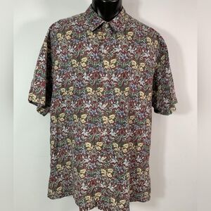Tori Richard aloha shirt size xl